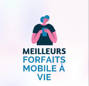 Kateri so najboljši doživljenjski poceni mobilni načrti v Franciji?