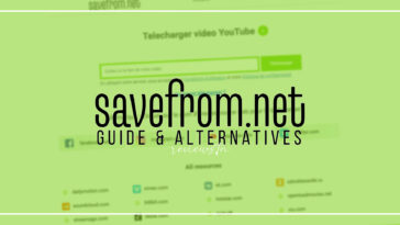 Savefrom: a mellor aplicación para descargar vídeos en liña de balde