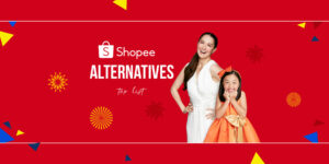 Shopee- စမ်းကြည့်ရန် ထိပ်တန်းစျေးပေါသော အွန်လိုင်းစျေးဝယ်ဆိုဒ်များ