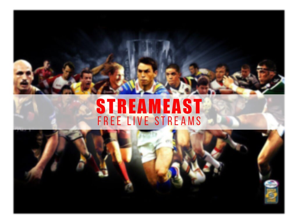 StreamEast - Plej bonaj Retejoj por Spekti Senpaga Viva Sporta Fluado (NBA, UFC, NHL)