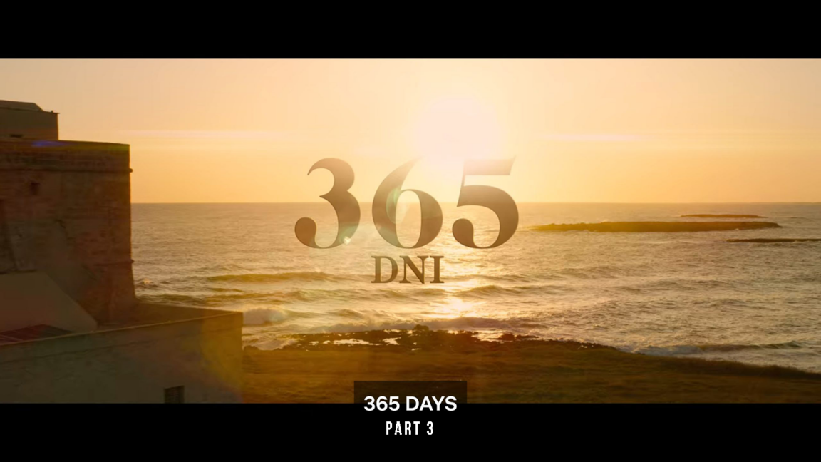 Will there be a "365 days 3" on Netflix? Here is all the information