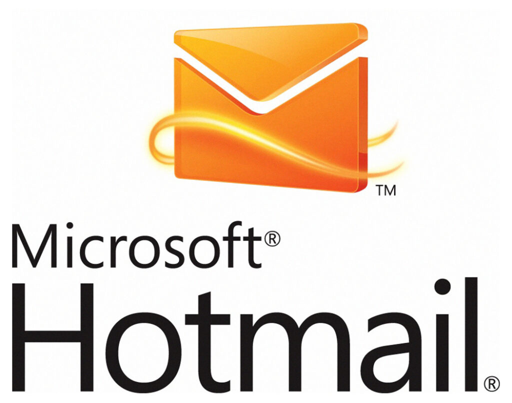 logo microsoft hotmail