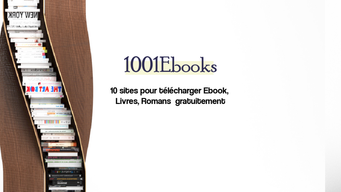 лучший бесплатный сайт для скачивания электронных книг 1001ebooks
