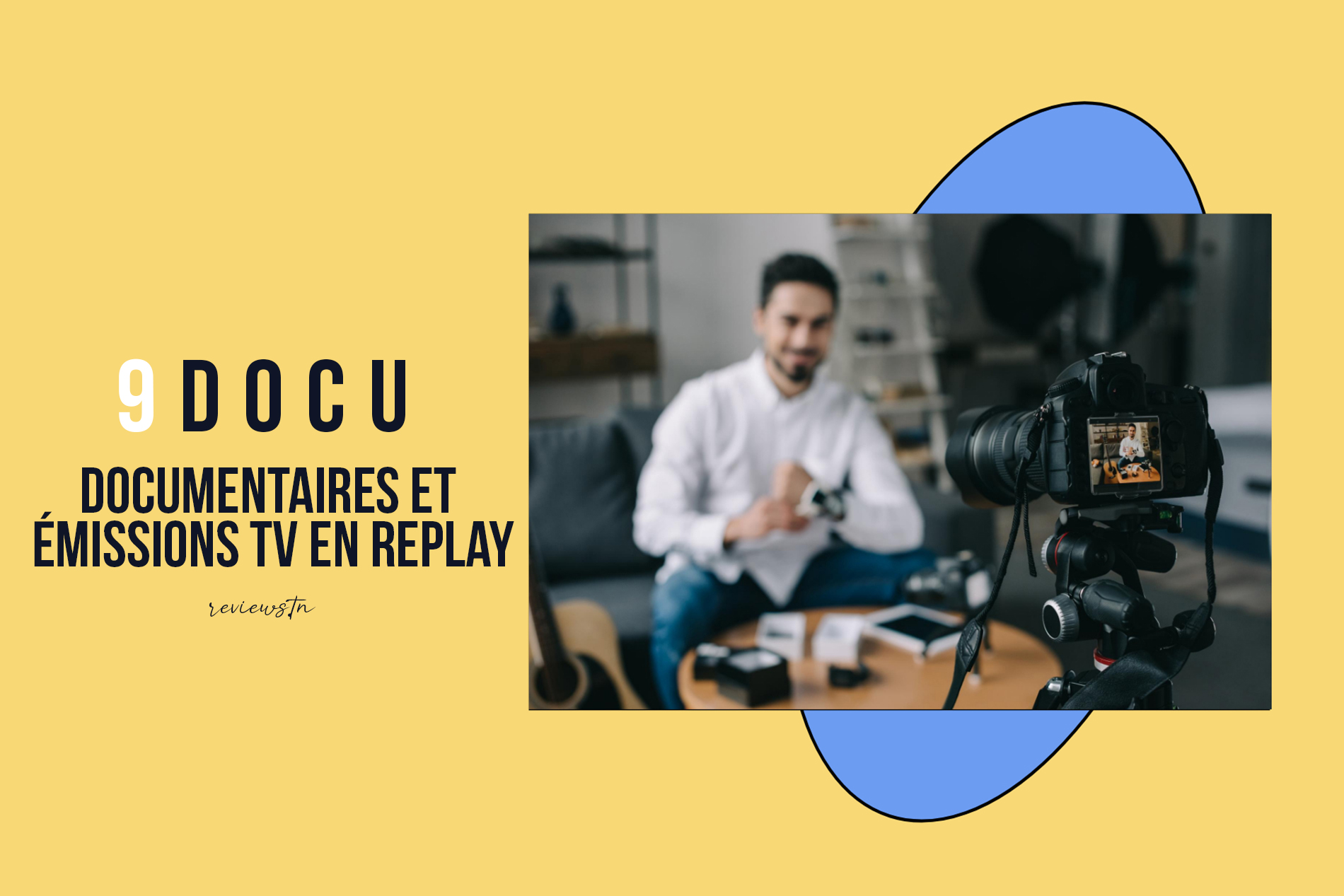 9docu : Télécharger Documentaires et Émissions TV en Replay Streaming Gratuit