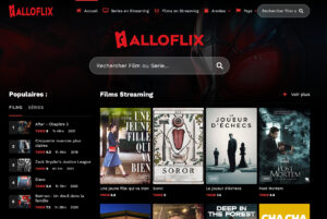 AlloFlix'in yeni adresi Lebonstream - Voir Gratuitment'ta Film Akışı ve Serie Tamamlama Akışı