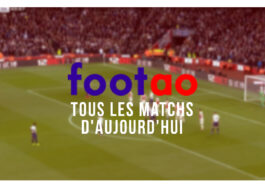 Footao : Meilleurs Sites pour regarder le match de foot ce soir en direct