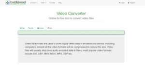 File Converter - video converter, audio converter, image converter, eBook converter