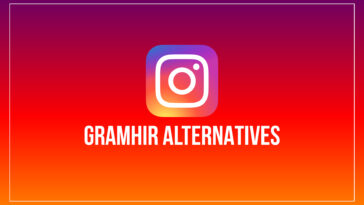 Gramhir: 계정 없이 Instagram을 볼 수 있는 최고의 사이트 15개
