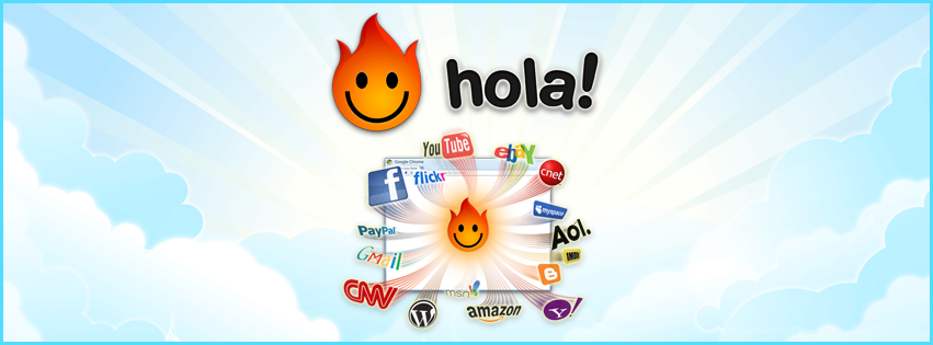 Hola VPN & Netflix - Peculiaris res de Hola VPN