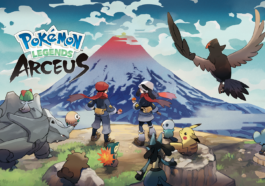 Pokemon Legends Arceus: лучшая игра про покемонов?