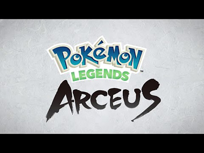 Pokemon Legends: Arceus