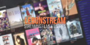 Lebonstream - Die besten Seiten, um kostenlose Filme und Serien anzusehen