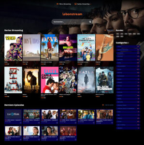 LEBONSTREAM is een volledig gratis site voor het streamen van films waarmee u onbeperkt naar uw favoriete inhoud kunt kijken.