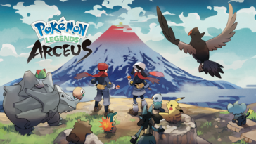 Légendes Pokémon Arceus : Le Meilleur jeu Pokémon ?