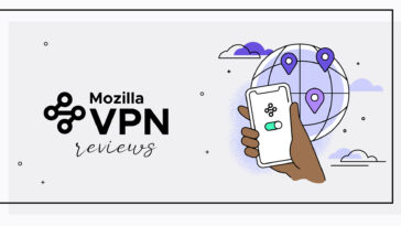 Mozilla VPN: Malkovru la novan VPN desegnitan de Firefox