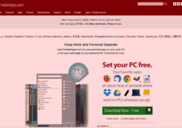 PortableApps.com — портативное программное обеспечение для USB, портативных и облачных накопителей — PortableApps.com