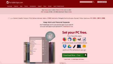 PortableApps.com - Portable software for USB, portable, and cloud drives - portableapps.com