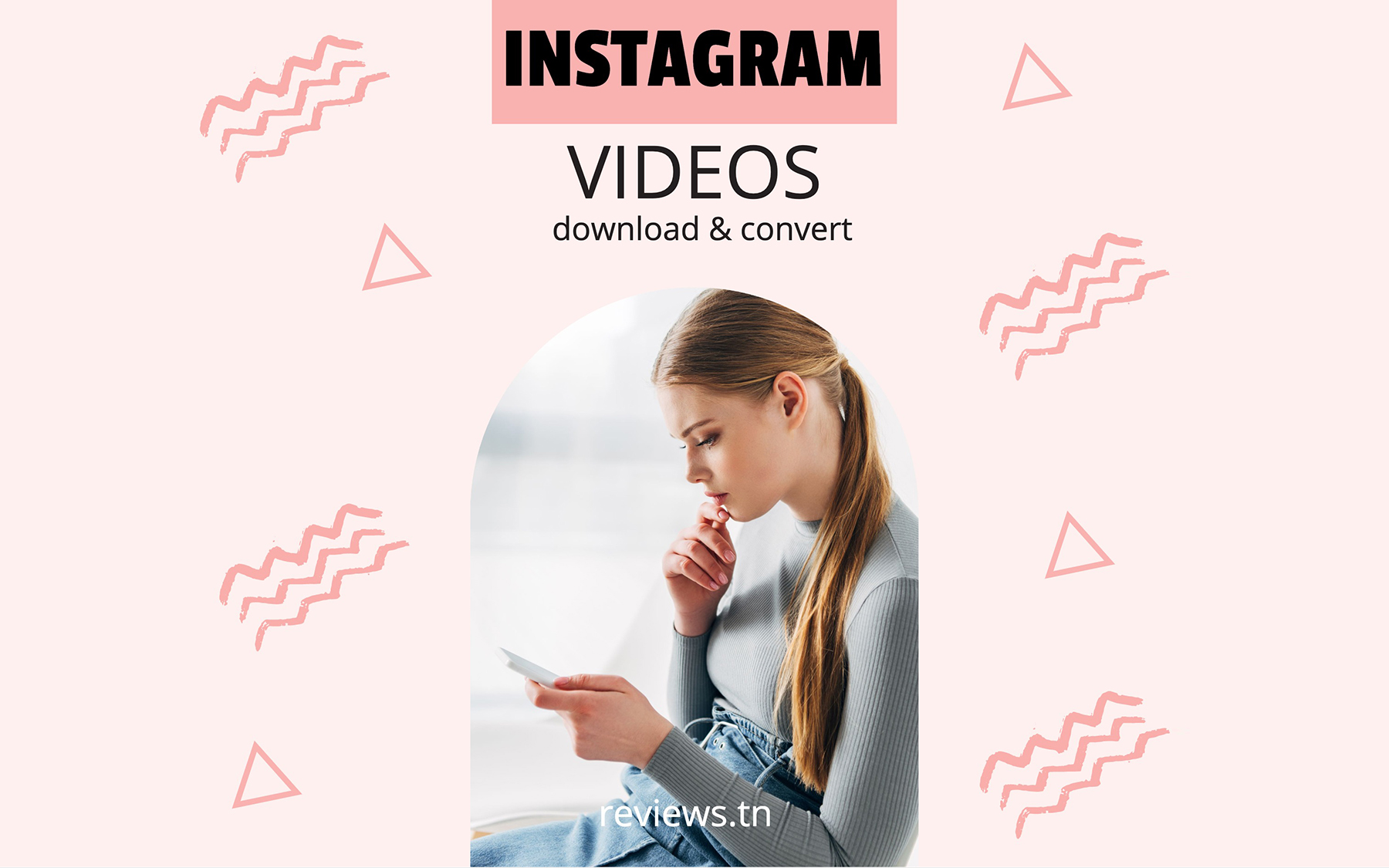 Supre: 10 Plej bonaj Konvertiloj de Instagram al MP4