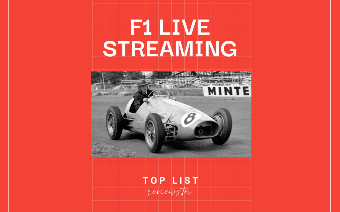 Top: 10 Best Free F1 Live Streaming Sites Without Registration
