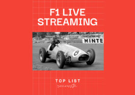 顶部：10 个无需注册的最佳免费 F1 直播网站