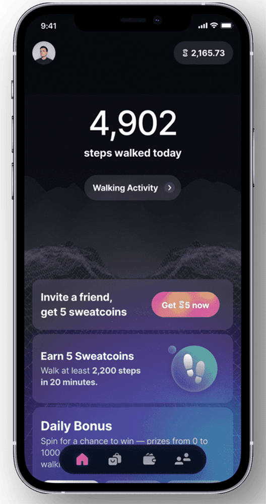 SweatCoin Review: How to Earn More SWC