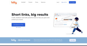Bitly : Réducteur de liens URL - URL courtes et liens personnalisés gratuits