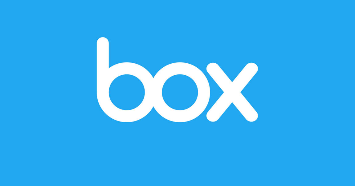 Box：可以保存所有类型文件的云服务