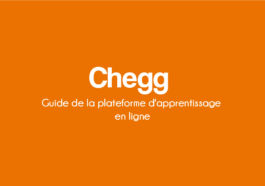 Chegg 학생을 위한 다기능 플랫폼