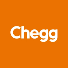 chegg online tutoring platform logo