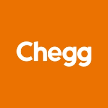 Chegg Logo der Online-Nachhilfeplattform