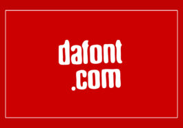 Dafont：下载字体的理想搜索引擎