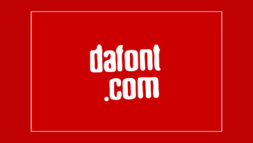 Dafont: o buscador ideal para descargar fontes