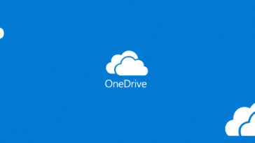 OneDrive：微软设计的用于存储和共享文件的云服务
