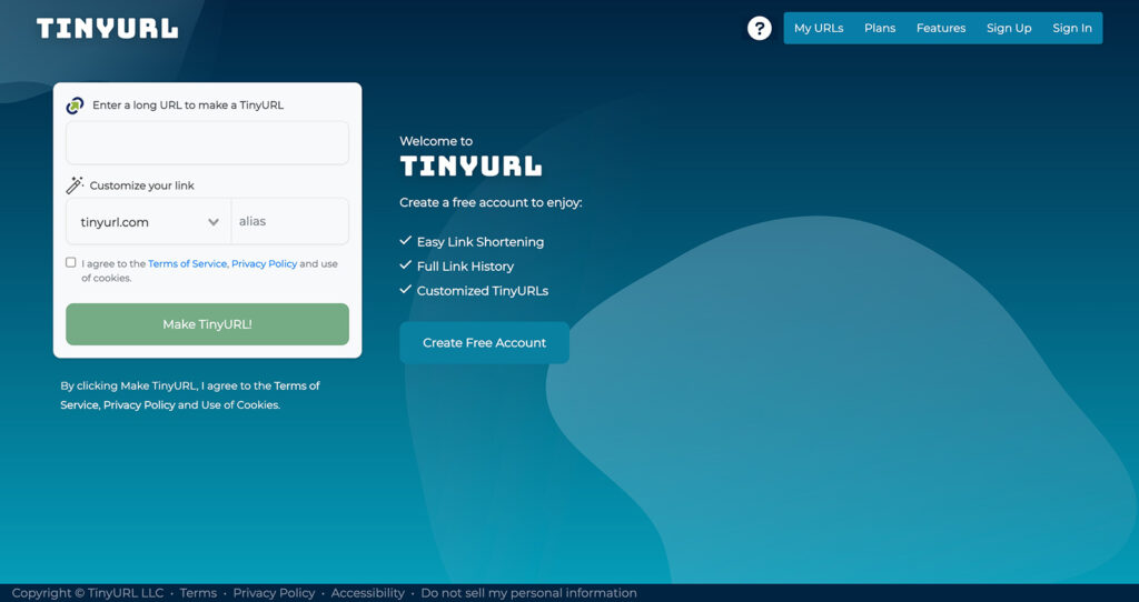 TinyURL.com - সেই লম্বা ইউআরএলটিকে একটি ছোট ইউআরএলে ছোট করুন