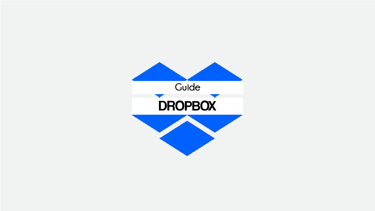 guide dropbox Un outil de stockage et de partage de fichiers