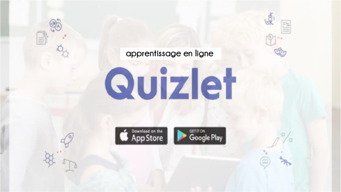 guide quizlet apprendre en ligne
