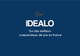 评论 Idealo 是法国和欧洲最好的价格比较器之一