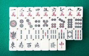 Le mahjong, qu'est-ce que c'est?