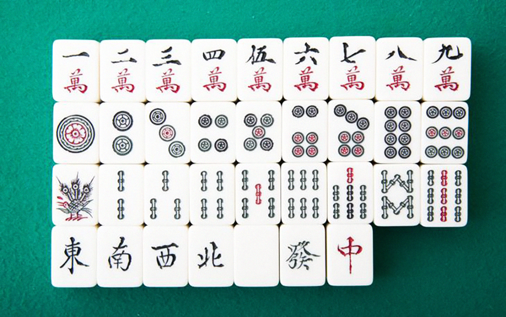 Mahjong, ndi chiyani?