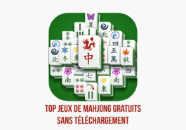 Top Best Free Mahjong Games No Download (Online)