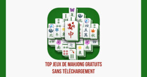 Top Gemau Mahjong Rhad ac Am Ddim Gorau Dim Lawrlwythiad (Ar-lein)