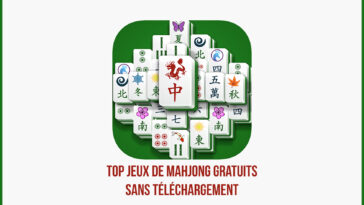 Top Meilleurs jeux de Mahjong gratuits sans téléchargement (En ligne)