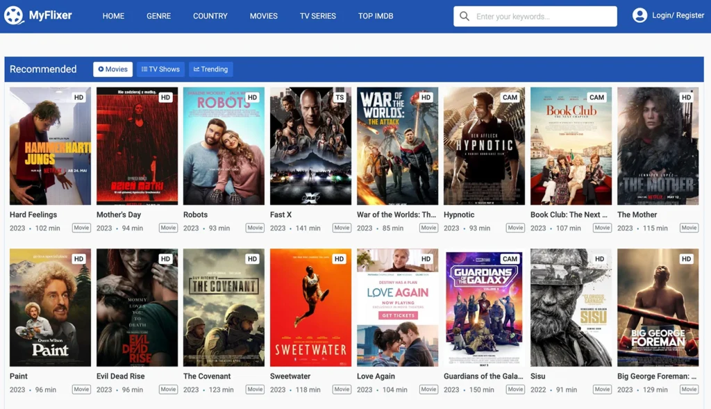 myflixer: Best Free Streaming Sites in 2023 to Watch HD Movies and TV Show Episodes.
