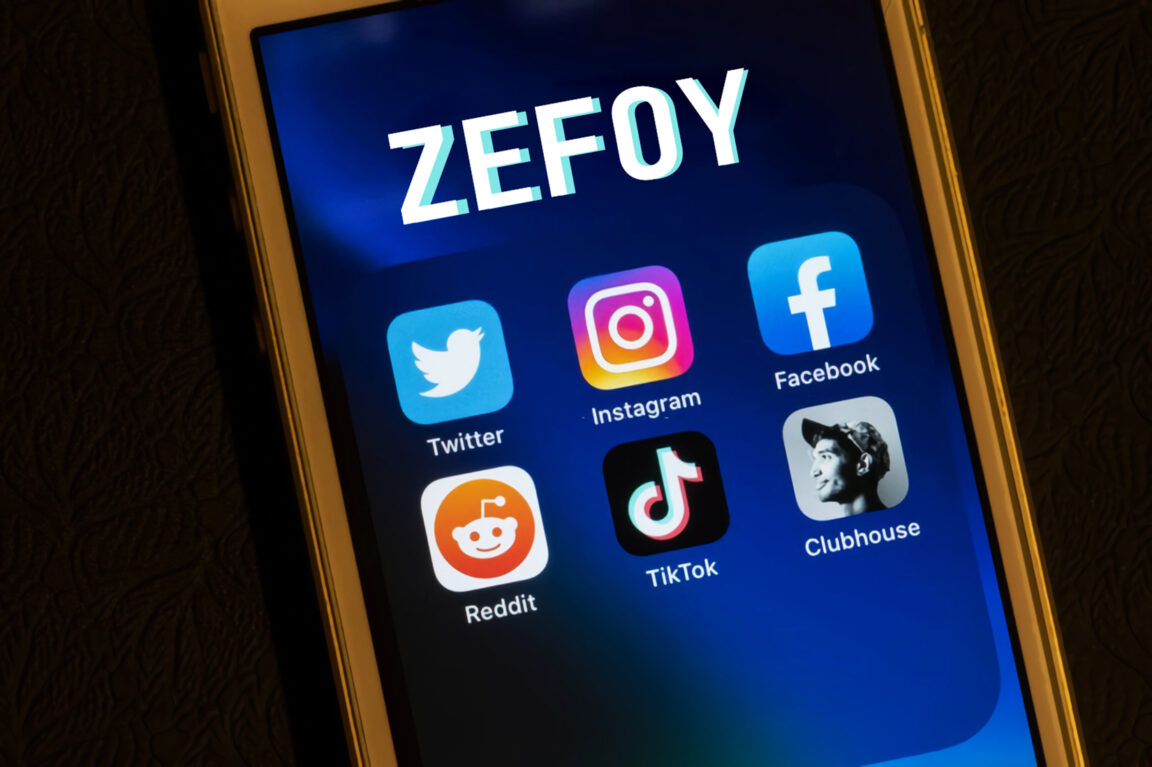 Zefoy: मुफ़्त और बिना सत्यापन के टिकटॉक लाइक और व्यू जेनरेट करें