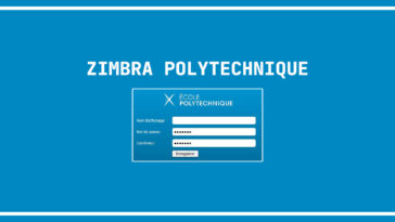 Zimbra Polytechnique: What is it? Address, Configuration, Mail, Servers and Info