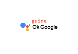 Google ভয়েস নিয়ন্ত্রণ সম্পর্কে ওকে গুগল গাইড
