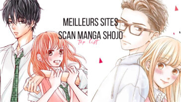 Scan Manga : Top 10 Meilleurs sites de Scan Manga Shojo gratuits et VF (Romance)