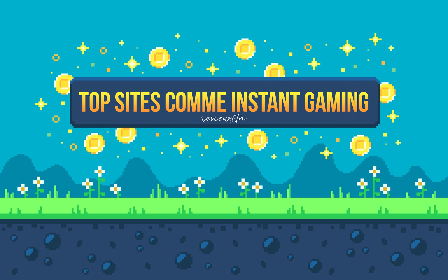 Sites comme Instant Gaming : 10 Meilleurs sites pour acheter des clés de jeux vidéo pas chers