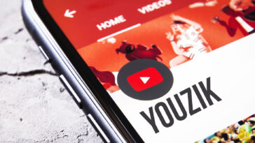 Youzik: Novo conversor de MP3 de YouTube para descargar música gratuíta