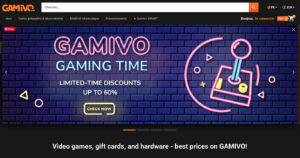 sajt som Instant Gaming - GAMIVO.COM - Billiga CD-nycklar